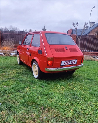 Fiat 126 cena 11000 przebieg: 999, rok produkcji 1975 z Kielce małe 191